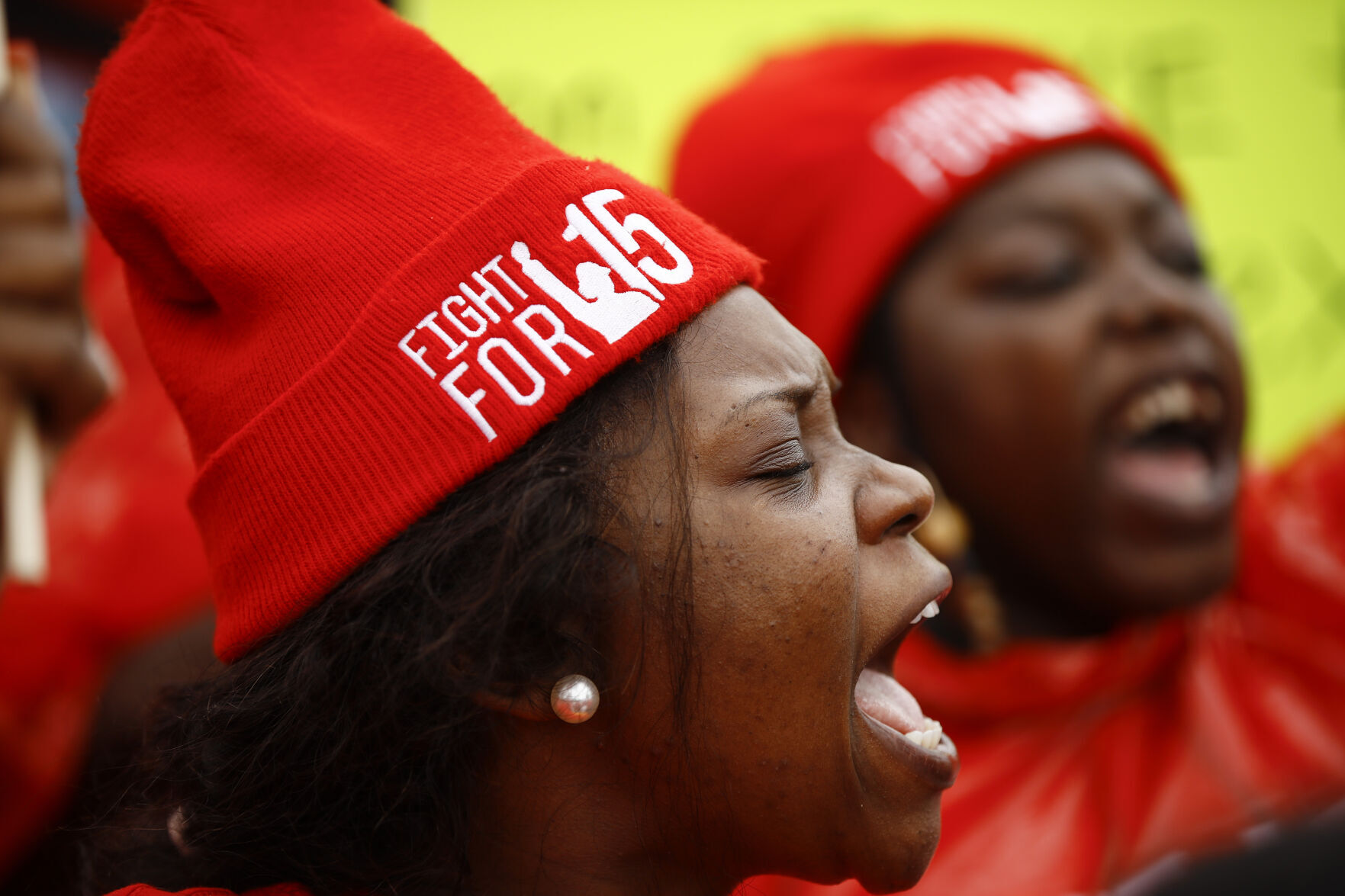 $15 per hour federal minimum wage